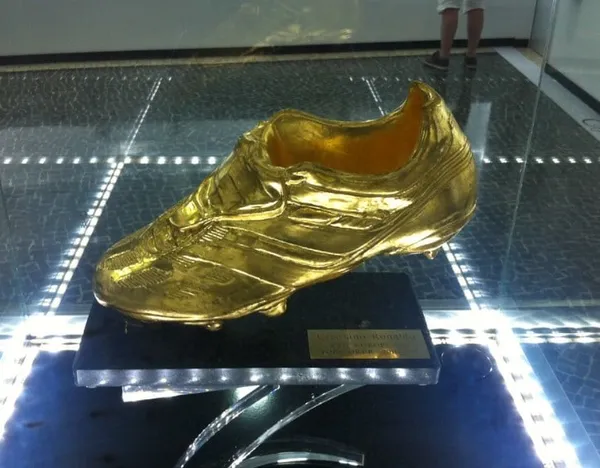 Najlepsi strzelcy w Europie – klasyfikacja Złotego Buta