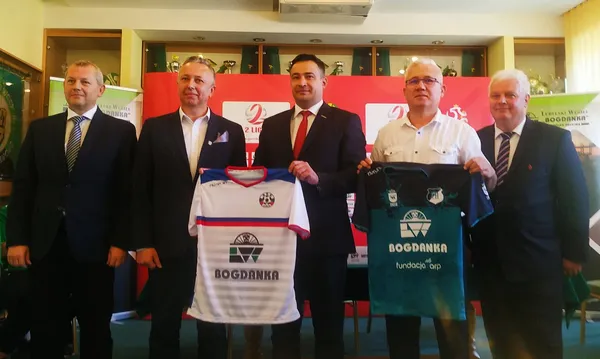 Kolejne kluby z województwa lubelskiego nawiązały współpracę. Lubelski Węgiel Bogdanka sponsorem Chełmianki i BKS-u