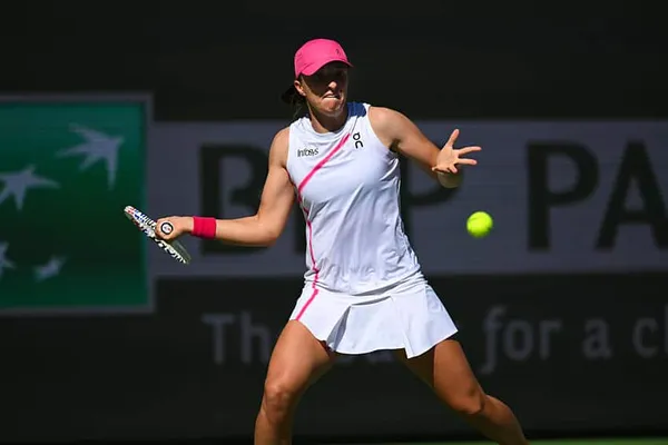 Iga Świątek odetchnie z ulgą? Pogrom faworytek w Indian Wells