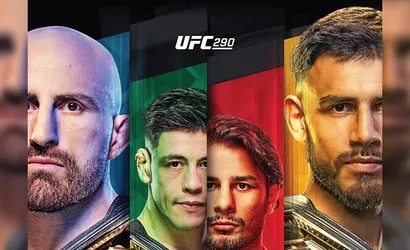 Volkanovski &ndash; Rodriguez typy i kursy (UFC 290)