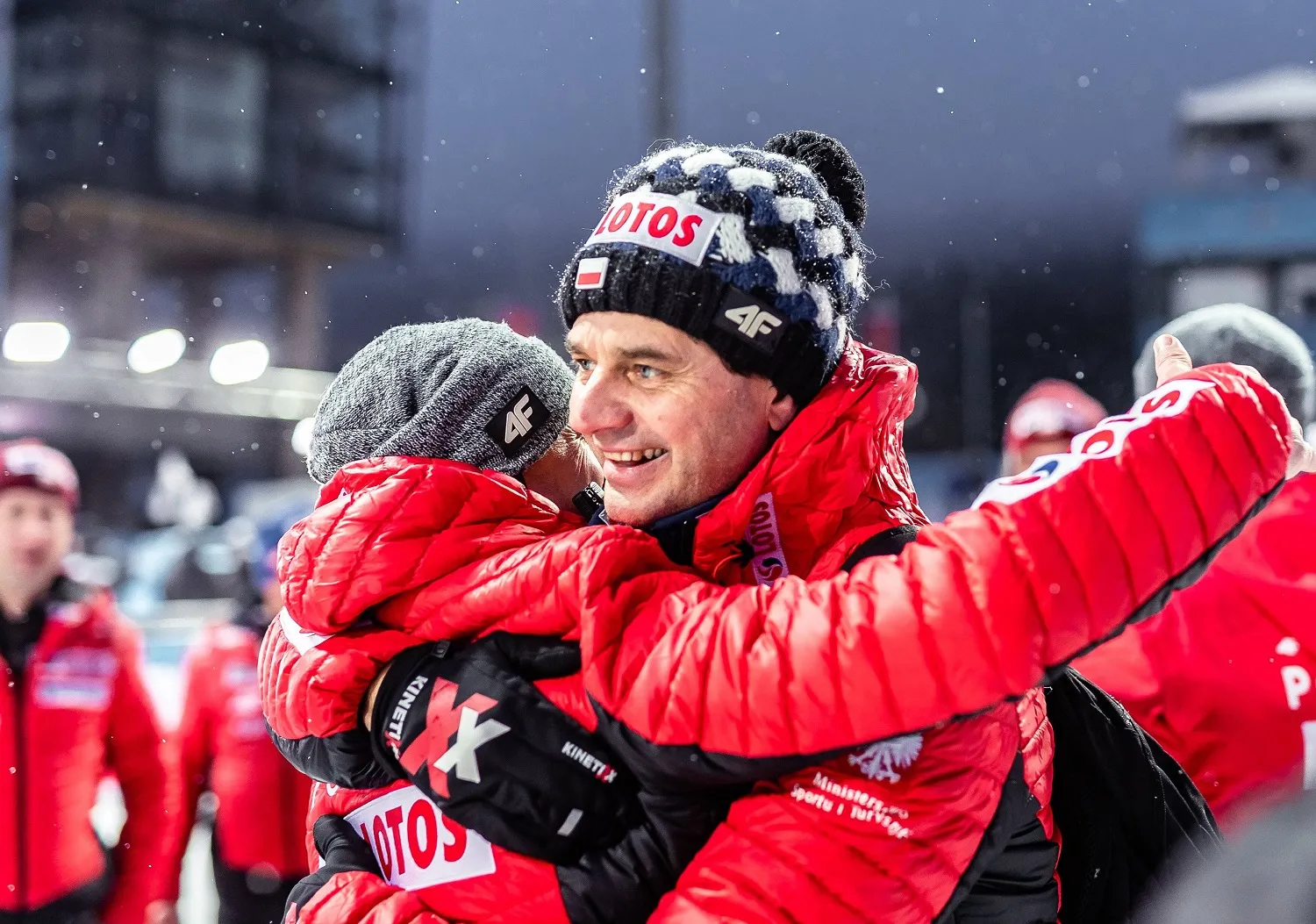 Horngacher wraca do Polski? Małysz komentuje!
