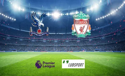 Crystal Palace – Liverpool typy, kursy 23/01/2022