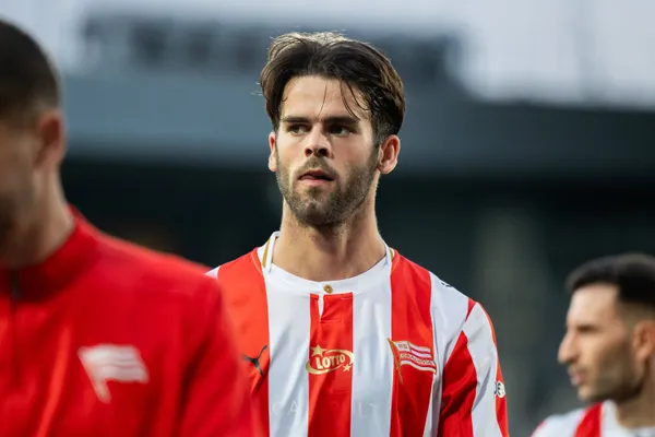 Napastnik Cracovii Krak&oacute;w marzy o czymś więcej. Wskazał Bundesligę i Serie A
