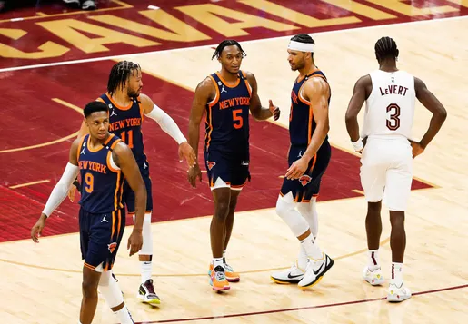 Knicks - Heat typy