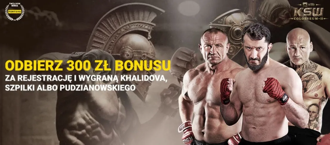 KSW 83 Colosseum 2 bonus
