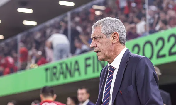 PZPN jest blisko zakończenia współpracy z Fernando Santosem. To może być kwestia godzin