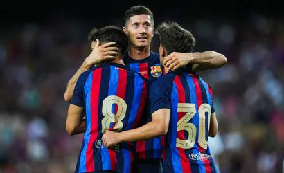 FC Barcelona – Manchester City typy i zapowiedź. Gdzie obejrzeć, o której godzinie transmisja, kiedy grają? (24.08.2022)