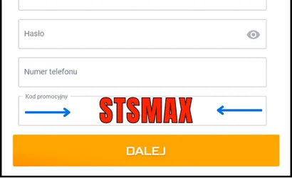 STS Kod Promocyjny 2026 &ndash; STSMAX