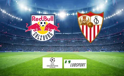 Salzburg – Sevilla typy, kursy, zakłady 08/12/2021