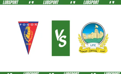 Pogoń Szczecin &ndash; Linfield typy i kursy (03.08.2023)