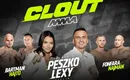 Clout MMA 1 typy, kursy i zakłady bukmacherskie (05.08.2023)