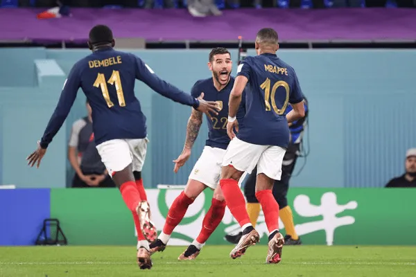 MŚ 2022: kto awansował do 1/8 finału? Pary i drabinka Mistrzostw Świata