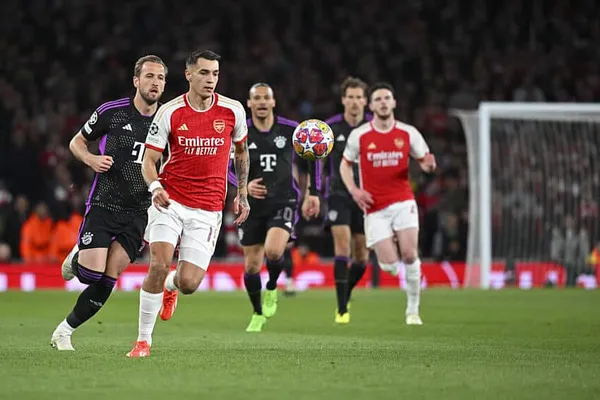 Jakub Kiwior w ogniu krytyki. Został zdjęty już w przerwie