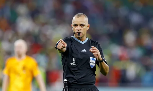 Kto sędziuje mecz Polska – Arabia Saudyjska? Sędziowie już znani!