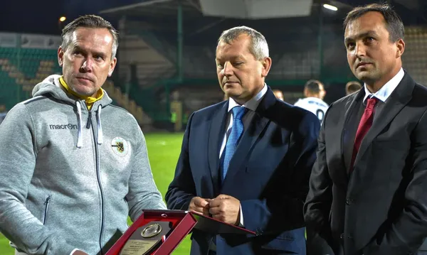 Piotr Sadczuk: Czekamy na rozwój wydarzeń (Wywiad)