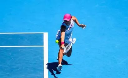 Świątek &ndash; Collins transmisja: gdzie oglądać Australian Open?