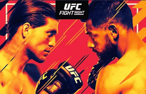 UFC typy, kursy i zakłady bukmacherskie – Ortega vs Rodriguez (16.07)