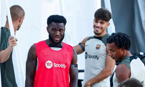 Franck Kessie znalazł nowy klub. W niedzielę przejdzie badania medyczne