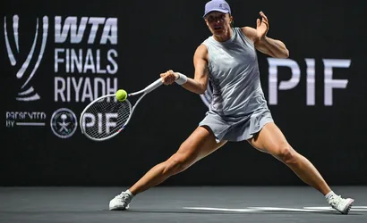 Tenis &ndash; kalendarz WTA 2026: Pracowity rok Igi Swiatek