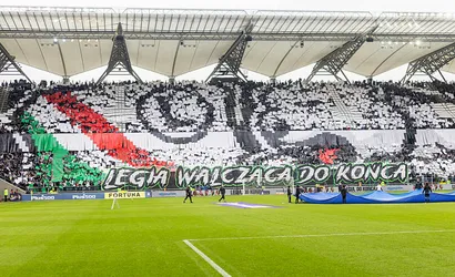 Legia Warszawa zostanie ukarana? Może stracić milion złotych!