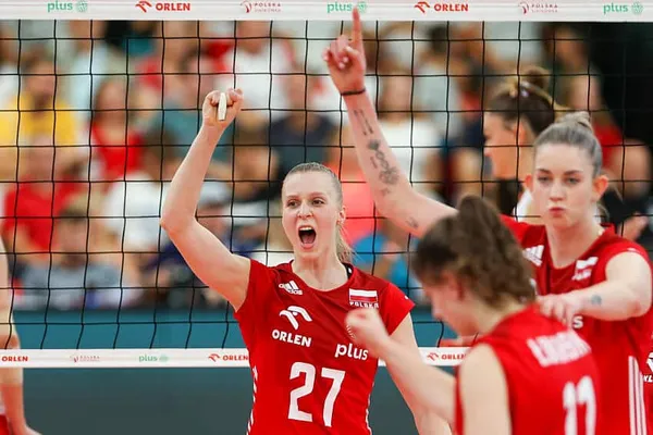 Polska – Węgry siatkówka dzisiaj – gdzie oglądać? Transmisja na żywo (20.08.2023)