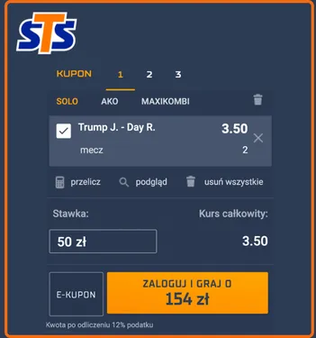 Jak sprawdzić kupon STS?