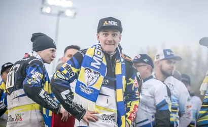 Speed Car Motor Lublin 2018 &ndash; Robert Lambert (Sylwetka)