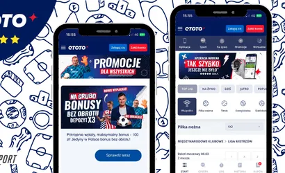 ETOTO aplikacja mobilna &ndash; pobierz na Android, iOS