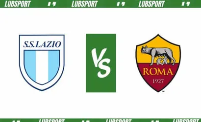 Lazio &ndash; AS Roma typy i kursy (19.03.2023)