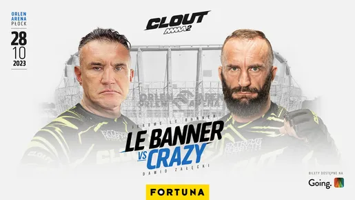 Le Banner - Crazy typy