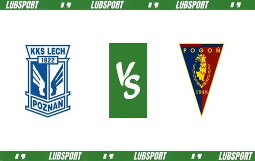 Lech Poznań - Pogoń Szczecin typy