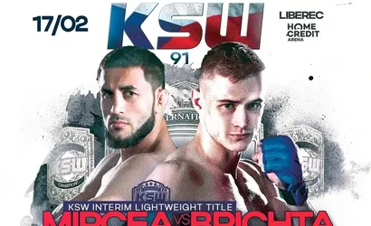 Mircea &ndash; Brichta typy i kursy bukmacherskie (KSW 91)