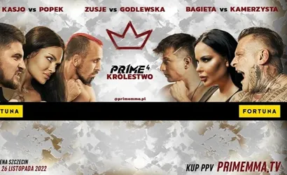 Adam Okniński – Artur Kornik Sowiński kursy i typy Prime Show MMA 4
