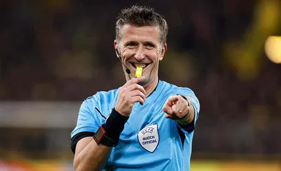 Kto sędziuje mecz Polska – Walia? Sędzia już znany