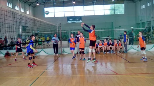 Wojewódzki finał turnieju Kinder + Sport