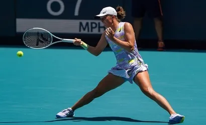 Świątek – Andreescu typy, transmisja, gdzie i kiedy obejrzeć na żywo ćwierćfinał WTA Rzym?