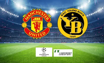 Manchester United – Young Boys typy, kursy 08/12/2021