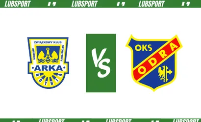 Arka Gdynia &ndash; Odra Opole typy i kursy (30.05.2024)