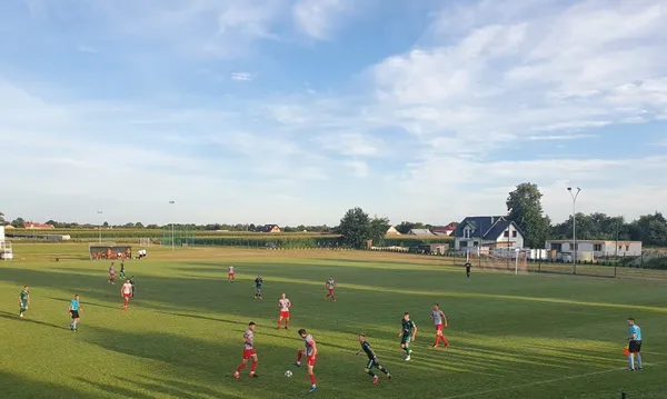 Hetman nie sprostał beniaminkowi z Wiązownicy