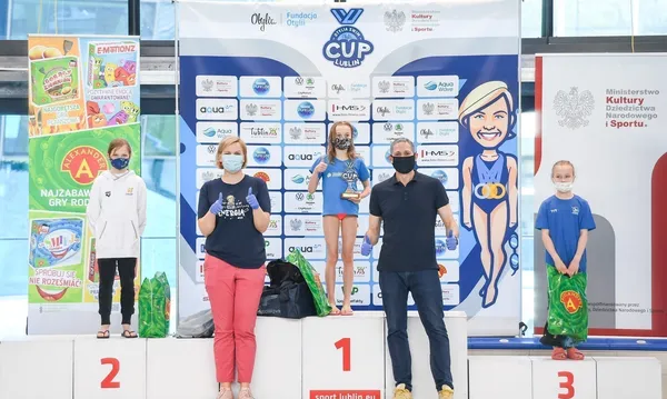 Za nami pierwszy Otylia Swim Cup