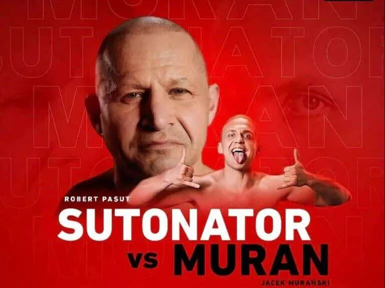 Muran Sutonator typy