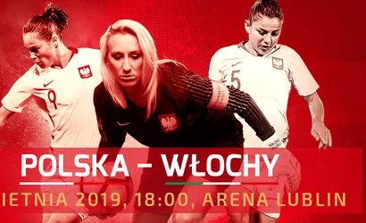 Wystartowała sprzedaż bilet&oacute;w na mecz Polska &ndash; Włochy na Arenie Lublin!