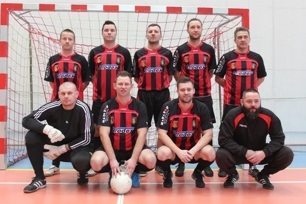 Oldboje Stali Stalowa Wola triumfowali w Biłgoraju