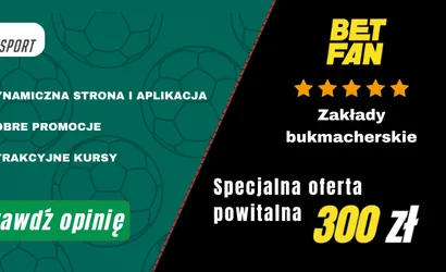 Betfan Opinie i Recenzja: dobry czy słaby bukmacher?