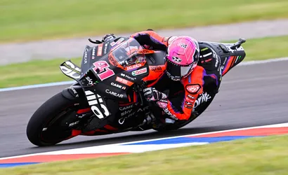 Moto GP Hiszpanii 2023: harmonogram, transmisja