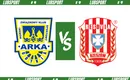 Arka Gdynia – Resovia typy, kursy i transmisja (03.03.2023)