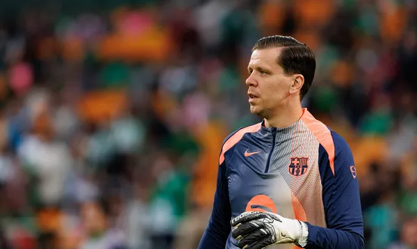 Szczęsny odejdzie z Barcy? Pojawiła się oferta!