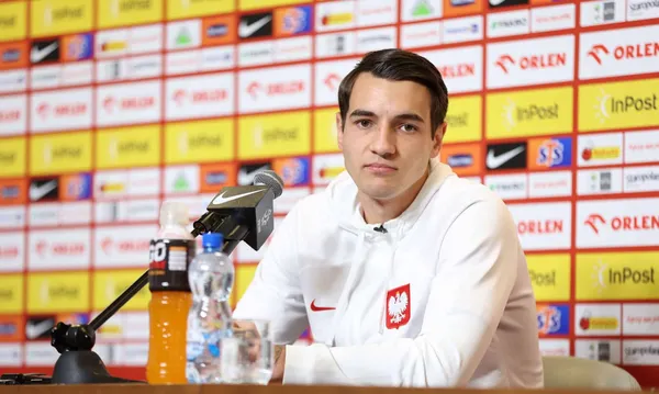 Jakub Kiwior trafi zimą do AC Milanu? Stoper był obserwowany na PGE Narodowym