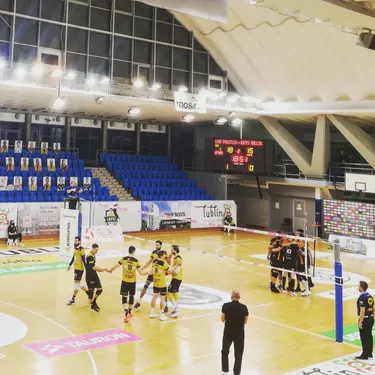 LUK triumfował w meczu na szczycie i objął pozycję lidera!