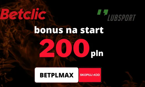 Betclic bonus na start